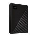Ổ cứng gắn ngoài WD My Passport 1TB 2.5" USB 3.2, Model: WDBYVG0010BBK-WESN, màu đen