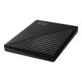 Ổ cứng gắn ngoài WD My Passport 1TB 2.5" USB 3.2, Model: WDBYVG0010BBK-WESN, màu đen