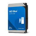 Ổ cứng gắn trong máy tính để bàn/ desktop/ dock/ box/ đầu HD Western Digital (WD) Blue 2TB 3.5" WD20EARZ