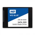 Ổ cứng SSD WD Blue 3D NAND 2TB Sata 2.5
