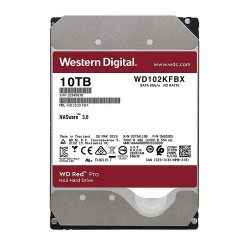 Ổ cứng WD Red Pro 10TB WD102KFBX