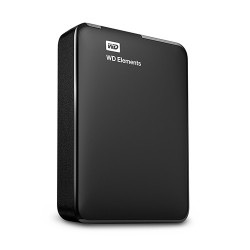 Ổ cứng wd elements 3tb 2.5 inch usb 3.0 portable