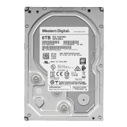 Ổ cứng Sever/Nas Western Digital Ultrastar 6TB WUS721206BLE6L4 HC340 3.5inch/ SATA/ 7200rpm/ 256MB