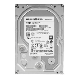 Ổ cứng lắp trong Western Digital Ultrastar 6TB 3.5" HUS726T6TALE6L4