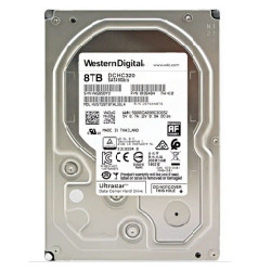 Ổ cứng lắp trong Western Digital Ultrastar 8TB 3.5" HUS728T8TALE6L4