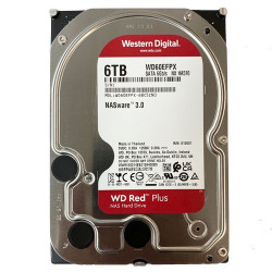 Ổ cứng WD Red Plus 6TB WD60EFZX 