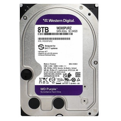 Ổ cứng WD Purple 8TB WD85PURZ