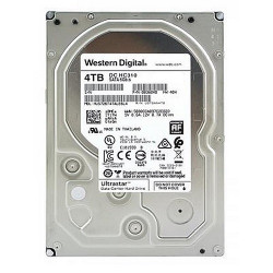 Ổ cứng lắp trong Western Digital Ultrastar 4TB 3.5" HUS726T4TALA6L4