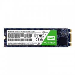 Ổ cứng SSD WD Green 120 GB M2 2280