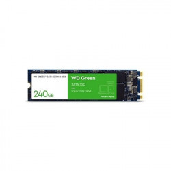 Ổ cứng gắn trong SSD WD Green 240GB M2 2280 WDS240G3G0B