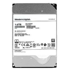 Ổ cứng Western Digital Ultrastar DC HC530 14TB