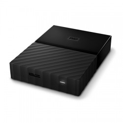 Ổ cứng WD My Passport for Mac 4TB