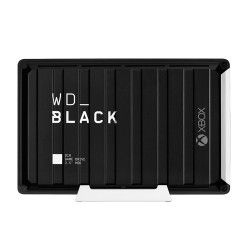 Ổ cứng WD_BLACK D10 Game Drive 8TB for Xbox One