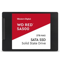 Ổ cứng SSD WD Red 2TB SATA 2.5 inch