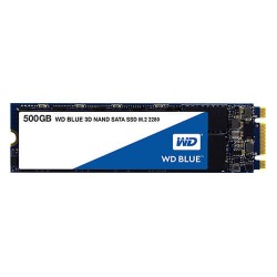 Ổ cứng SSD WD Blue 3D NAND 500GB M2