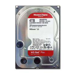 Ổ cứng WD Red Plus 4TB WD40EFPX