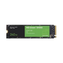 Ổ cứng SSD WD Green SN350 240GB M.2 NVME