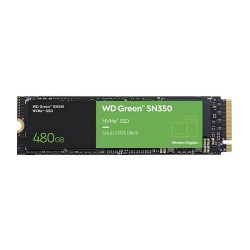 Ổ cứng SSD WD Green SN350 480GB M.2 NVME