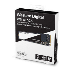 Ổ cứng SSD WD Black SN750 1TB M.2 2280 NVMe