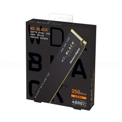 Ổ cứng SSD WD Black 250GB M.2 2280 NVMe