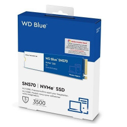 Ổ cứng SSD WD Blue NVME 250GB SN570 M.2 2280
