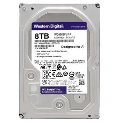 Ổ cứng WD Purple Pro 8TB WD8002PURP