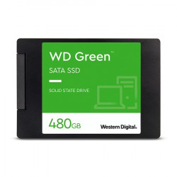 Ổ cứng SSD WD Green 480 GB SATA III WDS480G3G0A