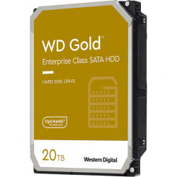 Ổ cứng WD Gold 20TB cho Server - Datacenter