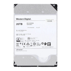 Ổ cứng lắp trong Western Digital Ultrastar 20TB 3.5" WUH722020BLE6L4