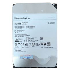 Ổ cứng Western Digital Ultrastar DC HC570 22TB 