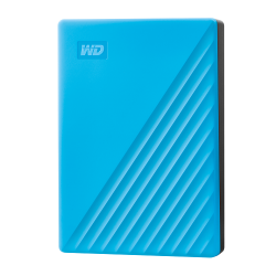 Ổ cứng WD My Passport 5TB Blue new model