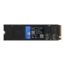 Ổ cứng SSD Western Digital WD Blue 500GB SN5000 NVME WDS500G4B0E (M2 PCIe Gen 4x4/5000MB/s/4000MB/s)