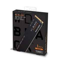 Ổ cứng SSD WD Black SN850X 1TB PCIe Gen4 x4 NVMe M.2 2280