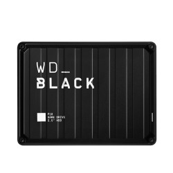 Ổ cứng gắn ngoài WD Black P10 Game Drive 6TB USB 3.2, model: WDBZ7D0060BBK-WESN, màu đen