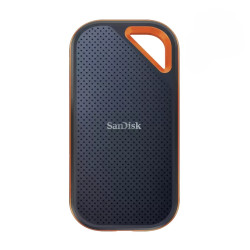 Ổ cứng di động SSD 4TB SanDisk Extreme Pro V2 E81 SDSSDE81-4T00-G25