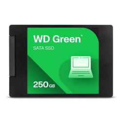 Ổ cứng SSD WD Green 250GB 2.5" SATA3 WDS250G5G0A
