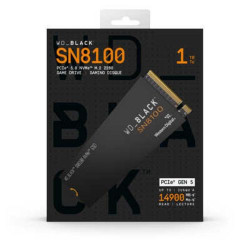 Ổ cứng SSD WD Black SN8100 1TB PCIe Gen5x4 NVMe M.2 2280 WDS100T1X0M