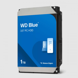 Ổ Cứng gắn trong DESKTOP WD Blue™ 3.5 RPM 5400 SATA 1TB WD10EARZ