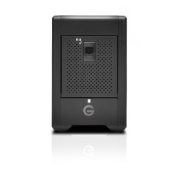 Ổ cứng HDD WD G-RAID SHUTTLE 4 72TB Thunderbolt 3 – Desktop RAID Storage (SDPH34H-072T-SBAAB)