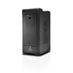 Ổ cứng để bàn HDD WD G-RAID SHUTTLE 8 208TB Thunderbolt 3 (SDPH48H-208T-SBAAB)