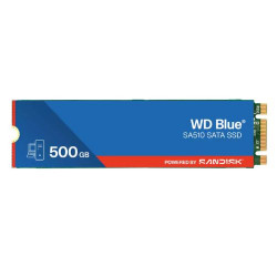 Ổ cứng SSD 500GB WD Blue SA510 SATA M.2 (WDS500G3B0B)