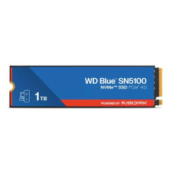 Ổ cứng SSD 1TB WD Blue SN5100 NVMe M.2 2280 (WDS100T5B0E- 00CPE0)