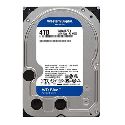 Ổ cứng gắn trong máy tính để bàn/ desktop/ dock/ box/ đầu HD Western Digital (WD) Blue 4TB 3.5" WD40EZZX