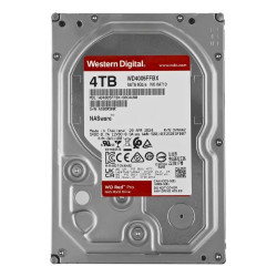 Ổ cứng NAS WD Red Pro 4TB SATA3 7200RPM 256MB Cache WD4005FFBX