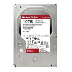 Ổ cứng NAS WD Red Pro 10TB SATA3 7200RPM 512MB Cache WD103KFBX