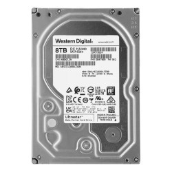 Ổ cứng Data Center Ultrastar DC HA340 8TB SATA3 7200RPM 256MB Cache WUS721208BLE6L4