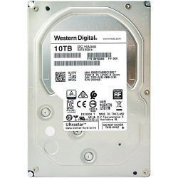 Ổ cứng Data Center Ultrastar DC HA340 10TB SATA3 7200RPM 512MB Cache WUS721210BLE6L4