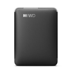 Ổ cứng di động WD Elements Portable USB-C 1TB WDBDJT0010BBK-WESN