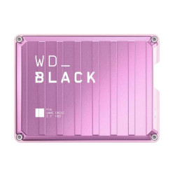 Ổ cứng di động WD_BLACK P10 Game Drive 6TB USB 3.2 Gen 1 - WDBZ7D0060BPK