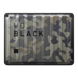 Ổ cứng di động WD_BLACK P10 Game Drive 5TB USB 3.2 Gen 1 WDBZ7D0050BGN-WESN